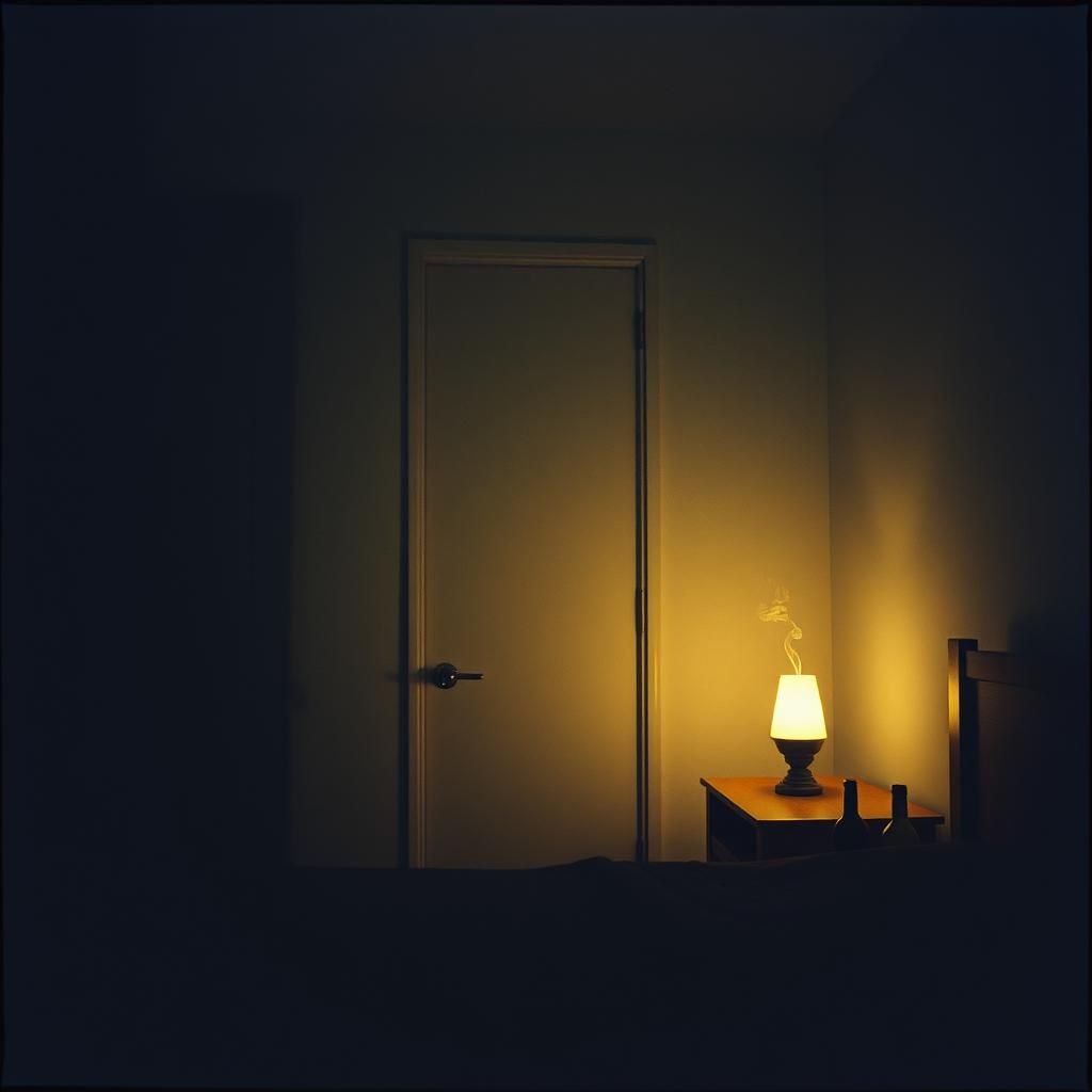 Close my door