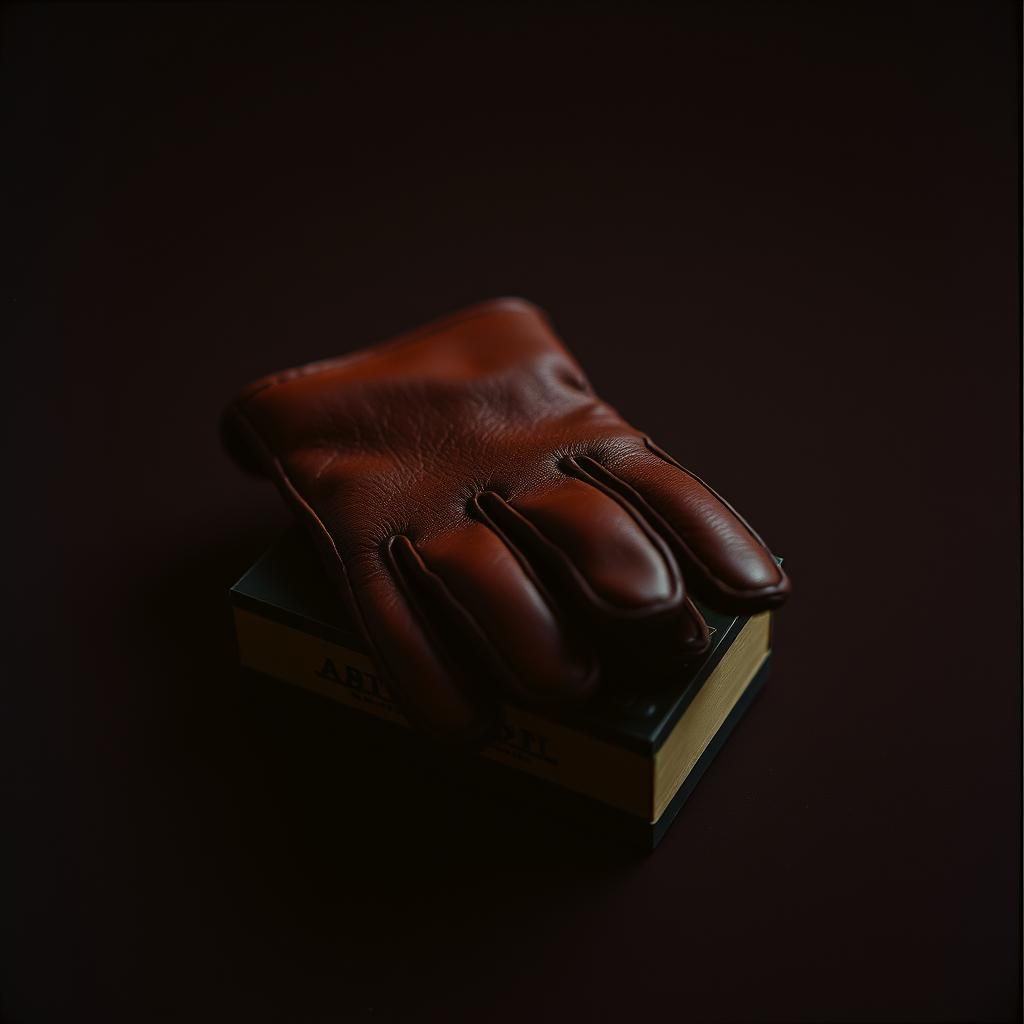 Chaos in Leather