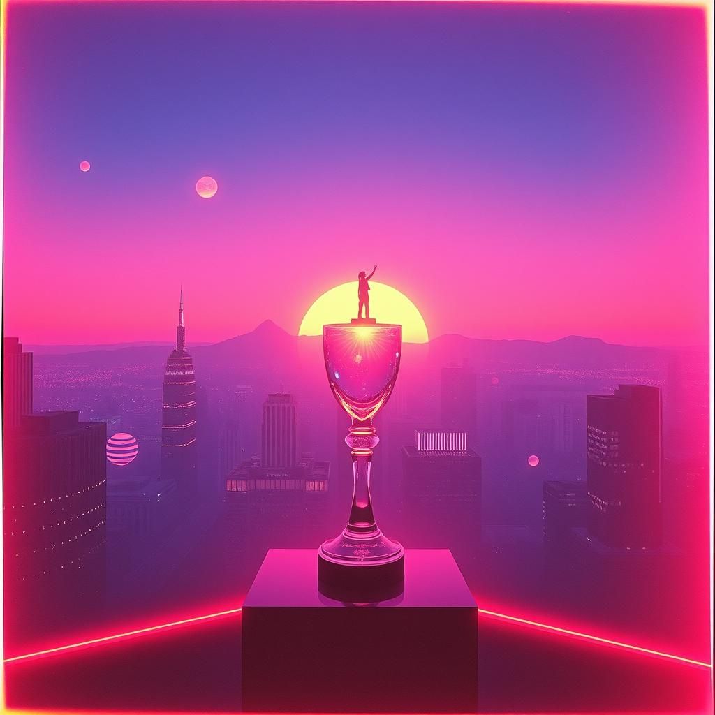 Now I See the World - DJ