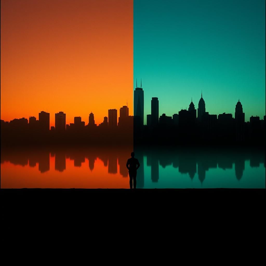 두 갈래 (Two Ways)
