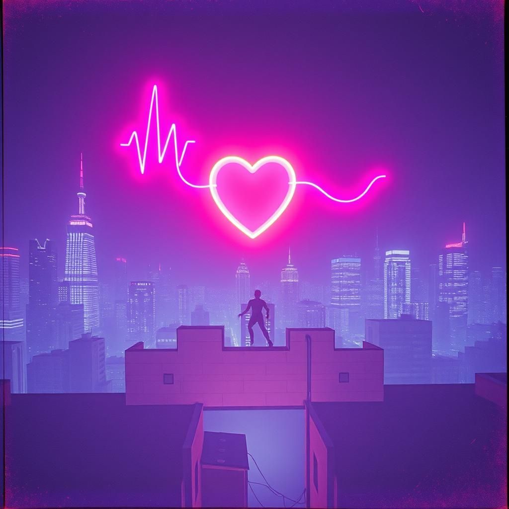 NEON HEARTBEAT