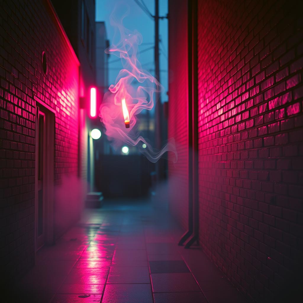 Clouded Vision