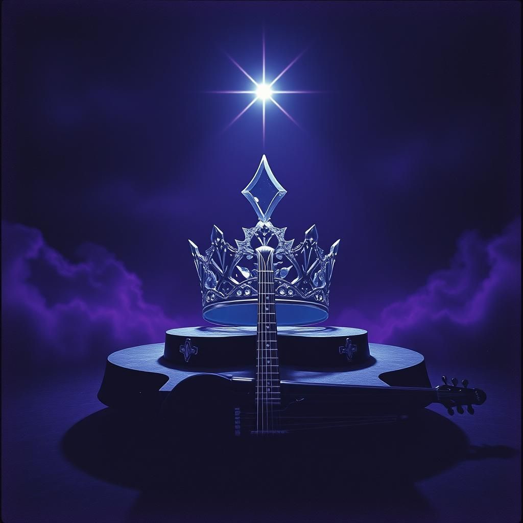 "Crown of Pride - Satan's Pride"