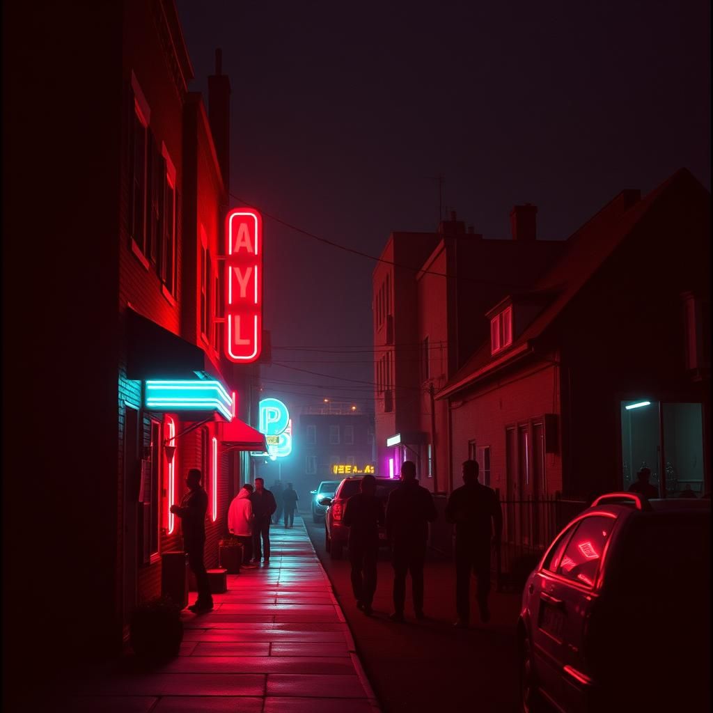 Hood Nights