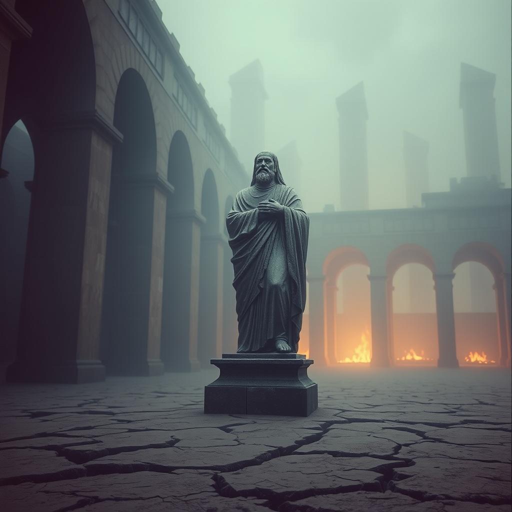 The Old Man’s Tale