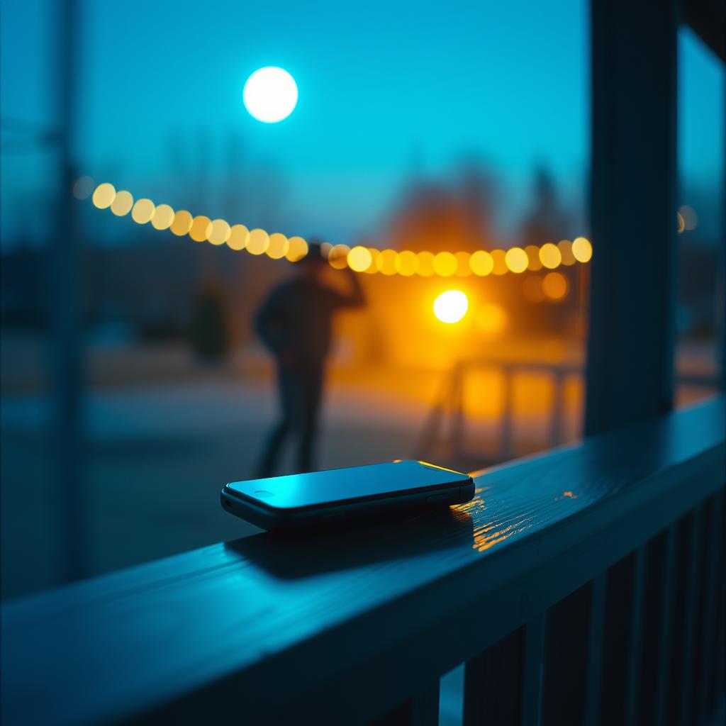 Late night call