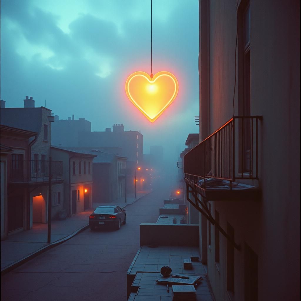 Living in the end