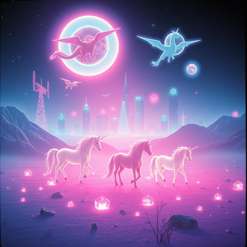 UNICORN DREAMSTATE