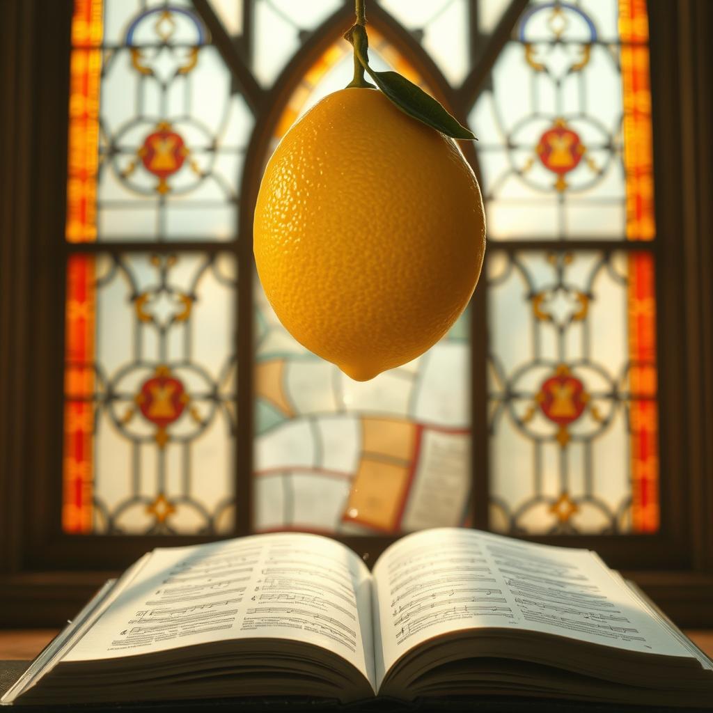 Squeeze the Lemmon