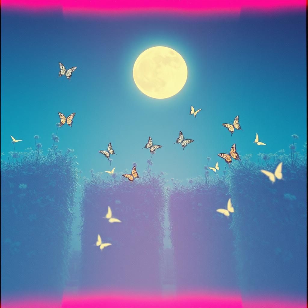 the butterfly museum
