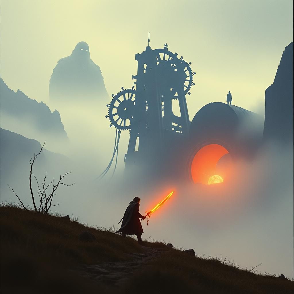 Forge of Storms