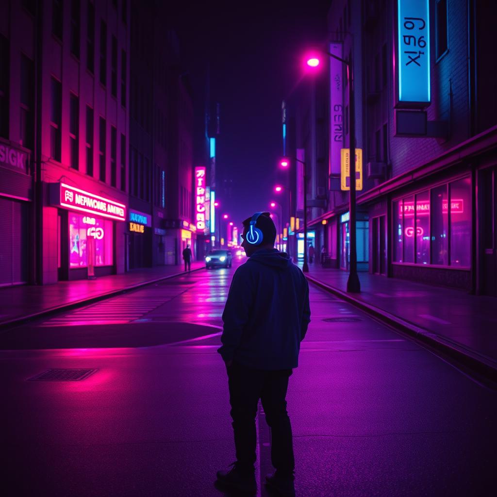 Glitch in the Ends