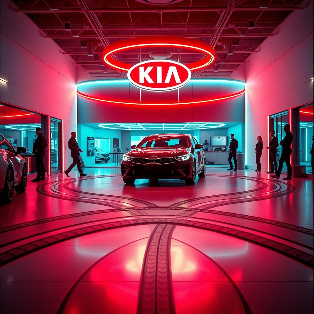 Kia kings