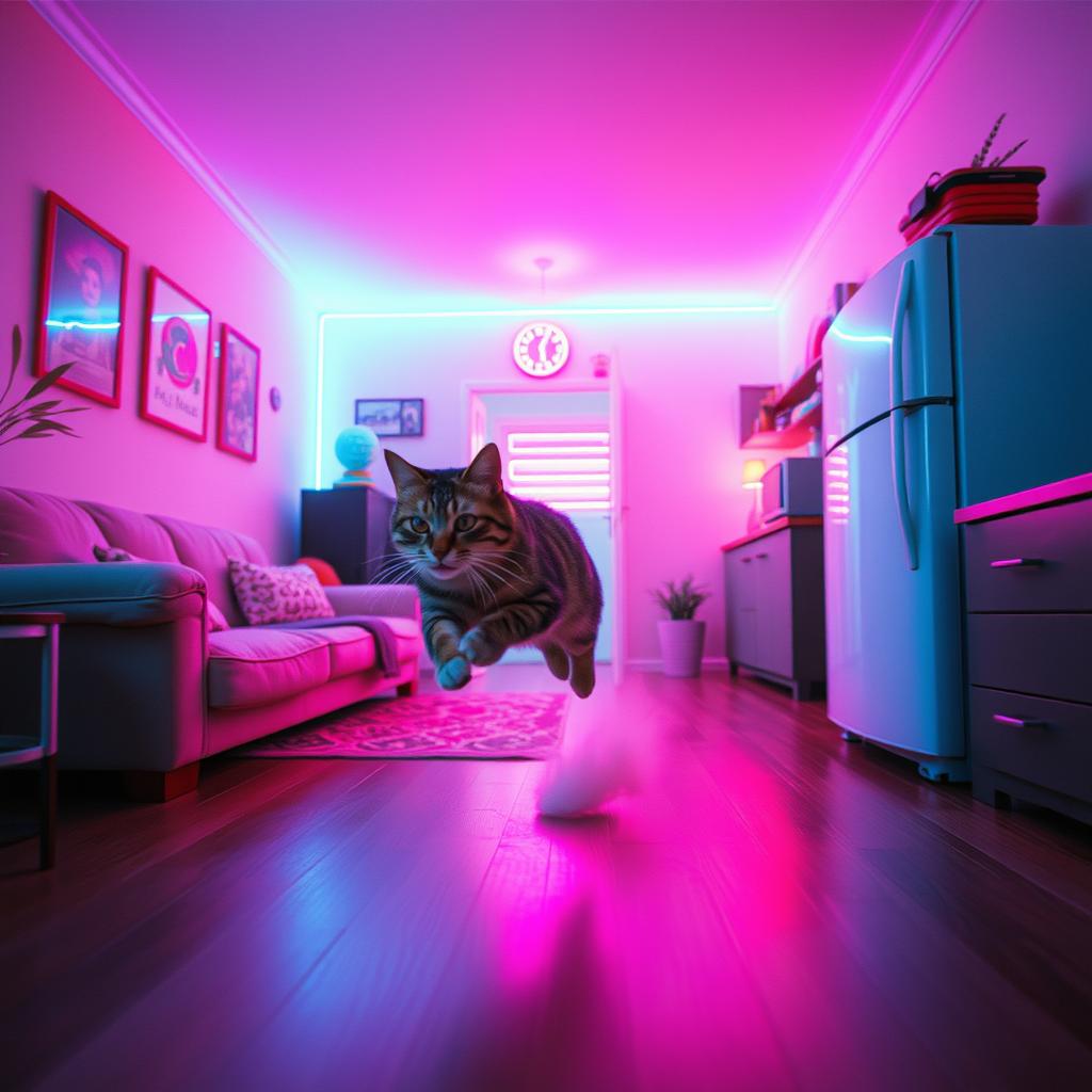 Sound Barrier Kitty