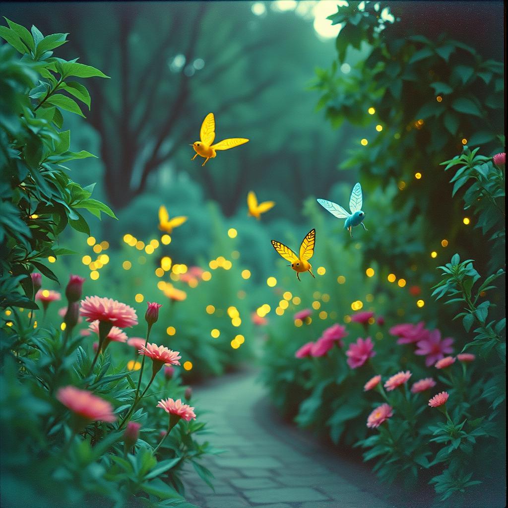 Colibrí