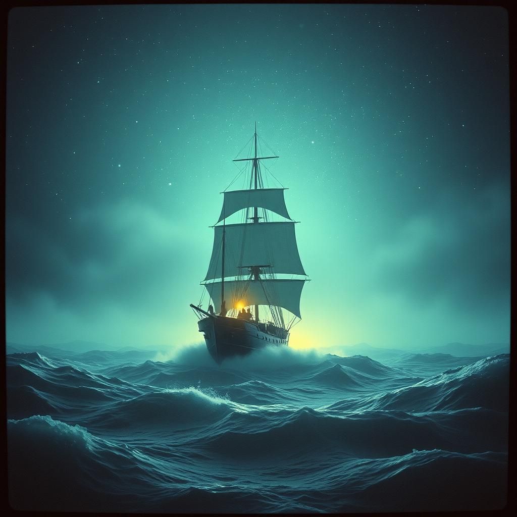 "Sails of the Damned"