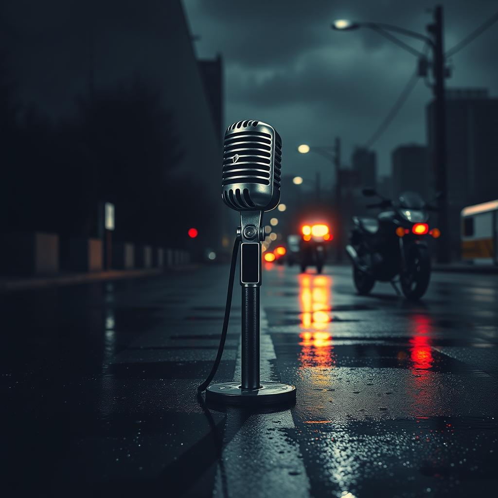 Midnight on Fire