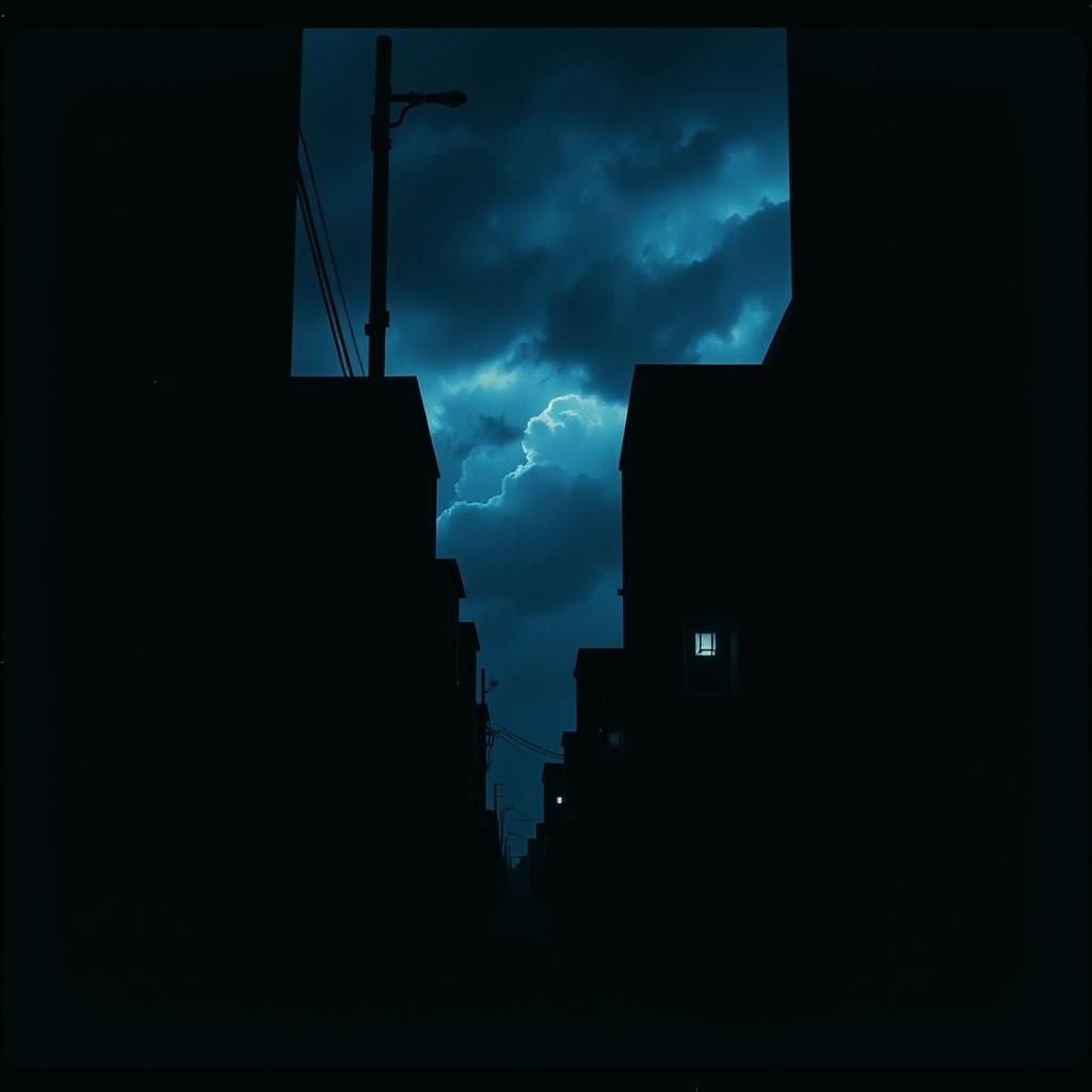 Noire Et Tempête