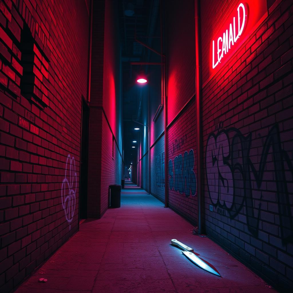 Shadows in the block