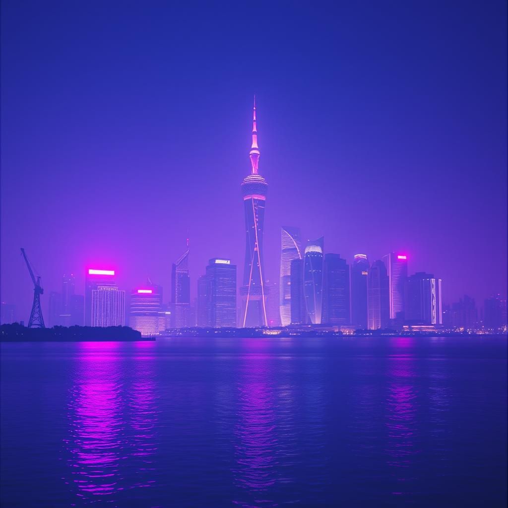 Seoul Neon Lullaby