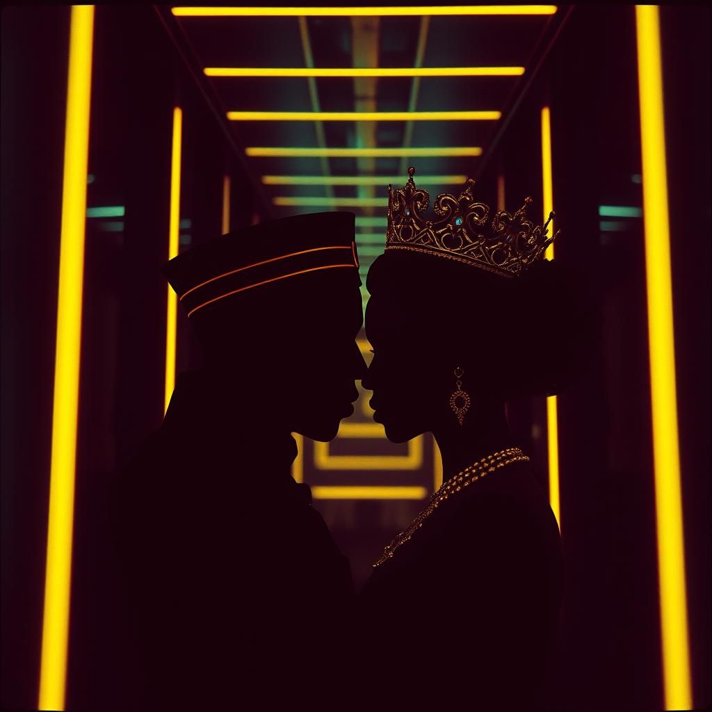 Black King Needs a Black Queen