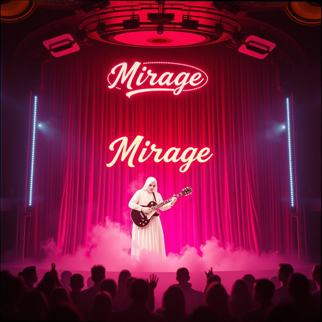 Midnight at the Mirage (LIVE)