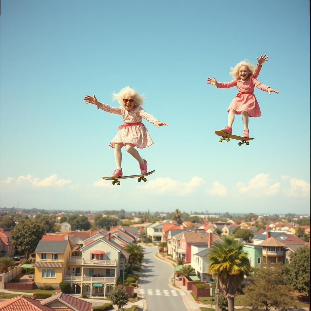 Super Grannies