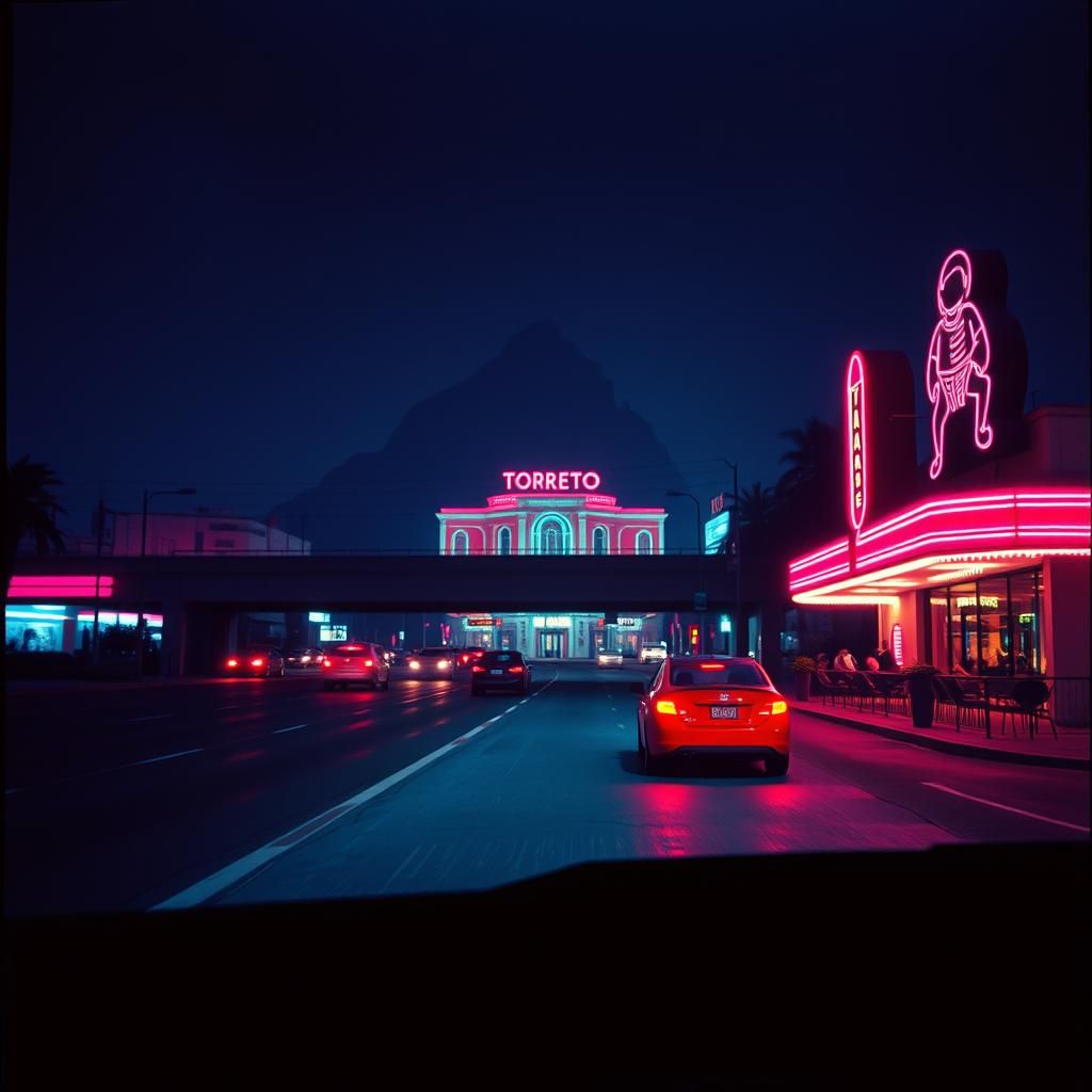 La noche