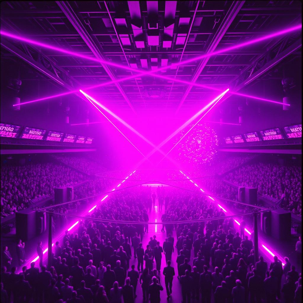 Laser Nights