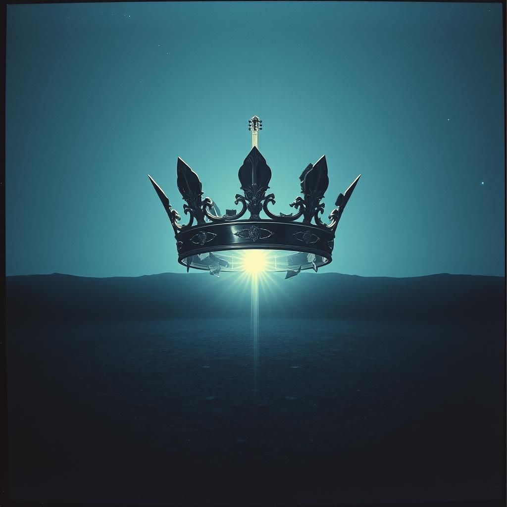 "Crown of Pride - Satan's Pride"