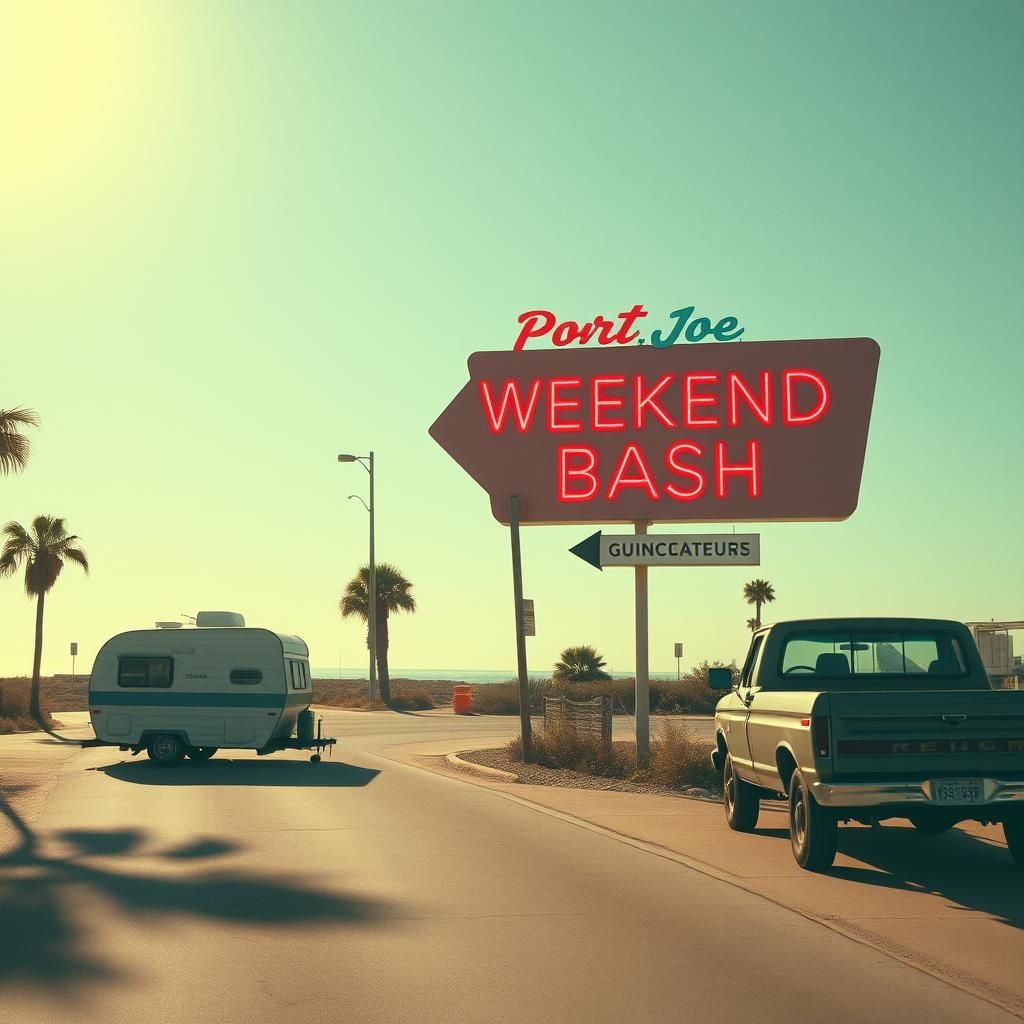 Port St. Joe Weekend Bash