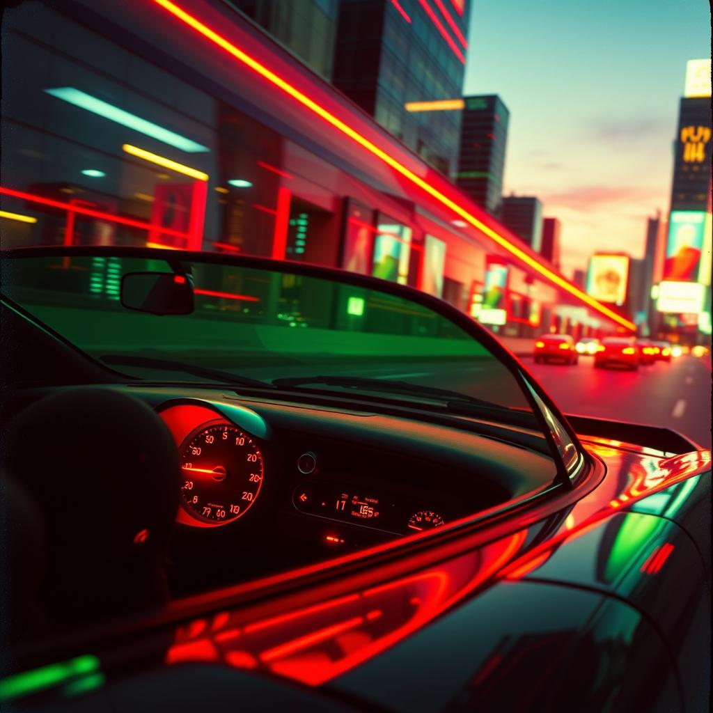 Fast Lane Tik Tok