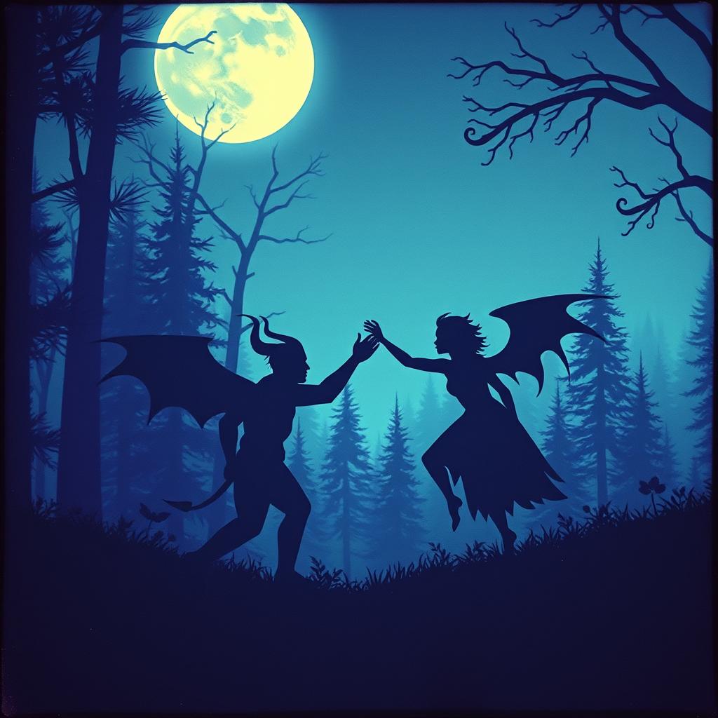 Demons & Angels