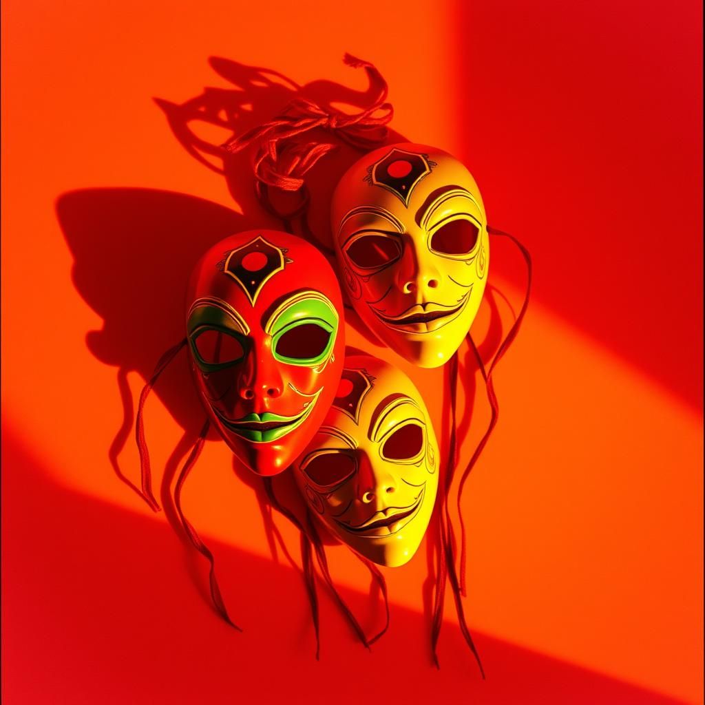 Carnival of Masks