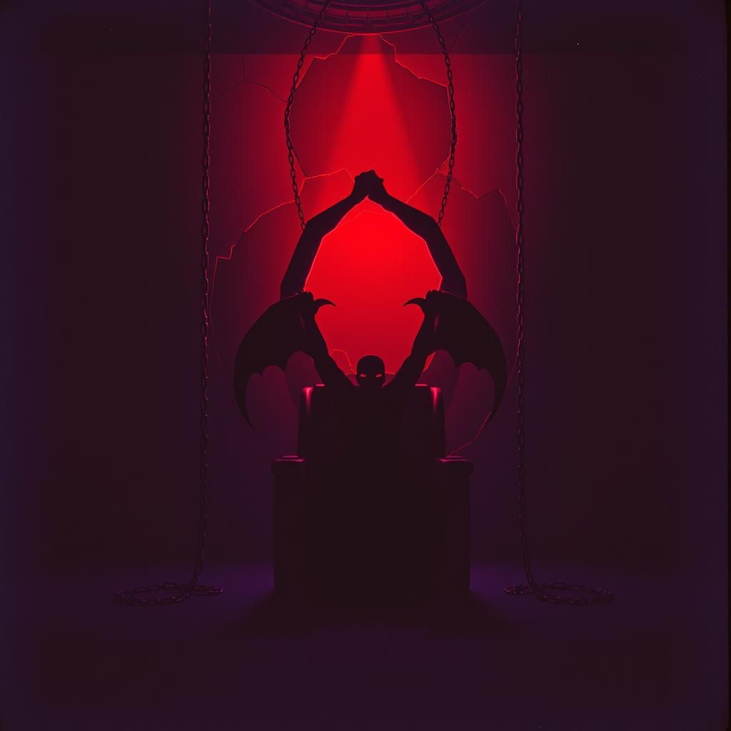 Cage of Shadows