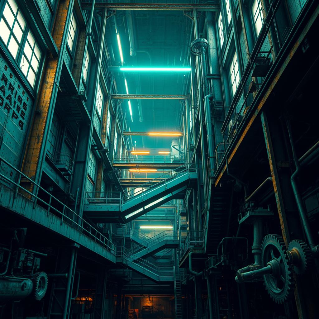 Industrial Pulse Collider