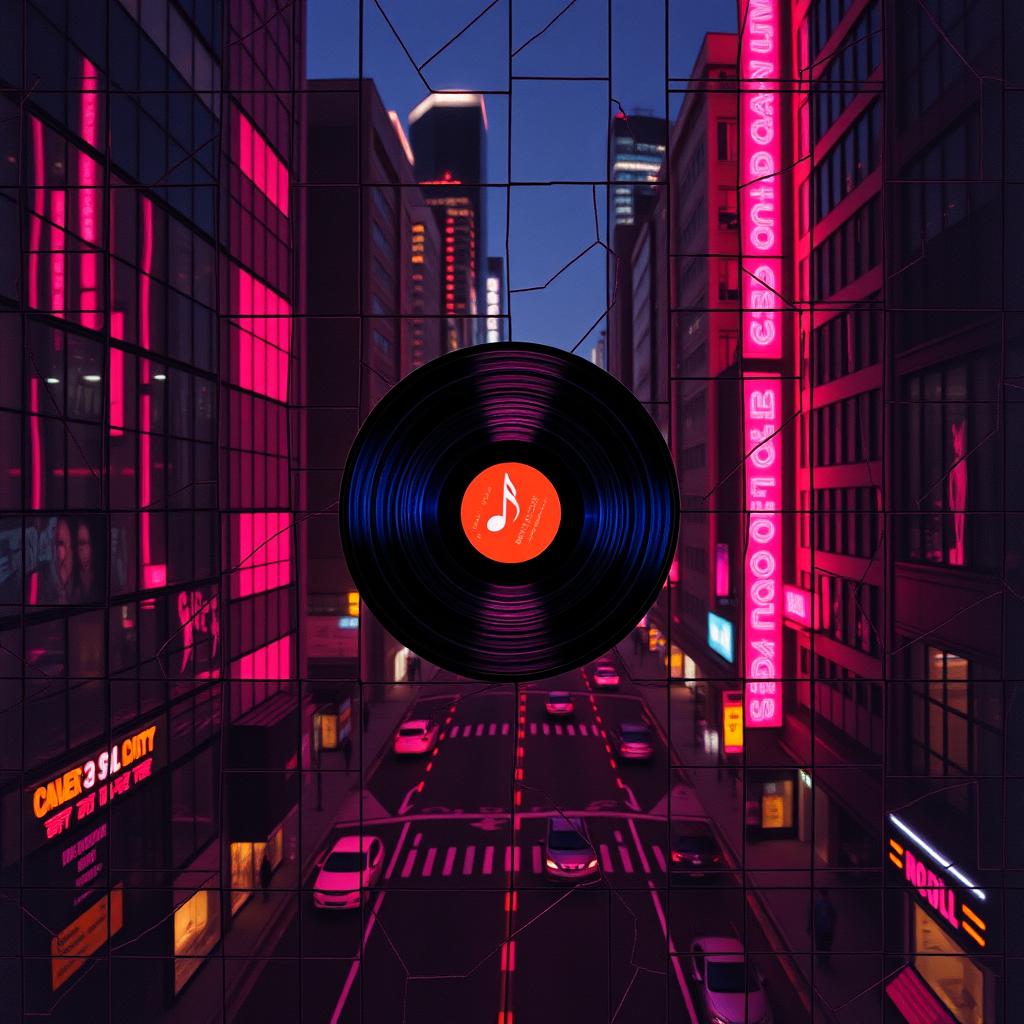 Midnight Mosaic