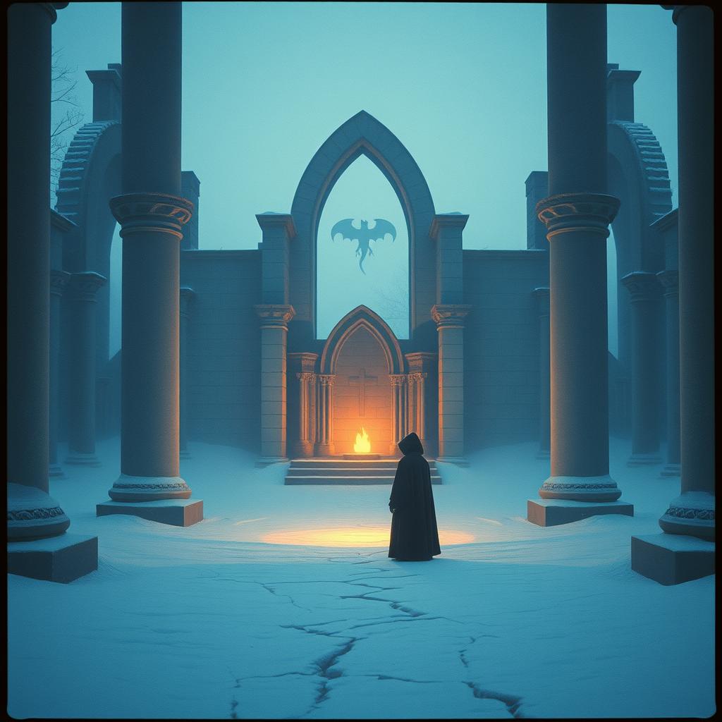 Darkened Soul (Nordic Folk)
