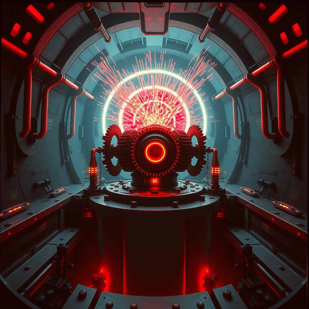 STEELBREAKER CORE