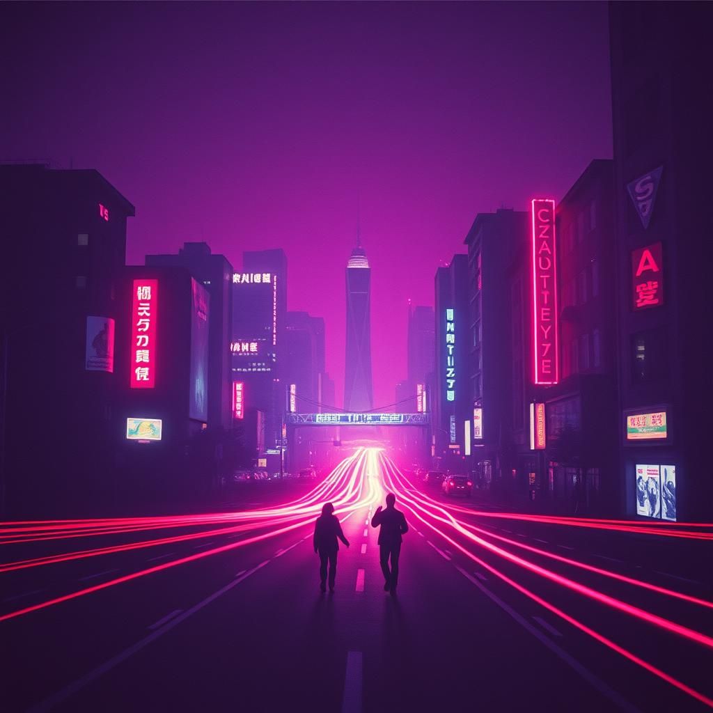 Midnight Motion