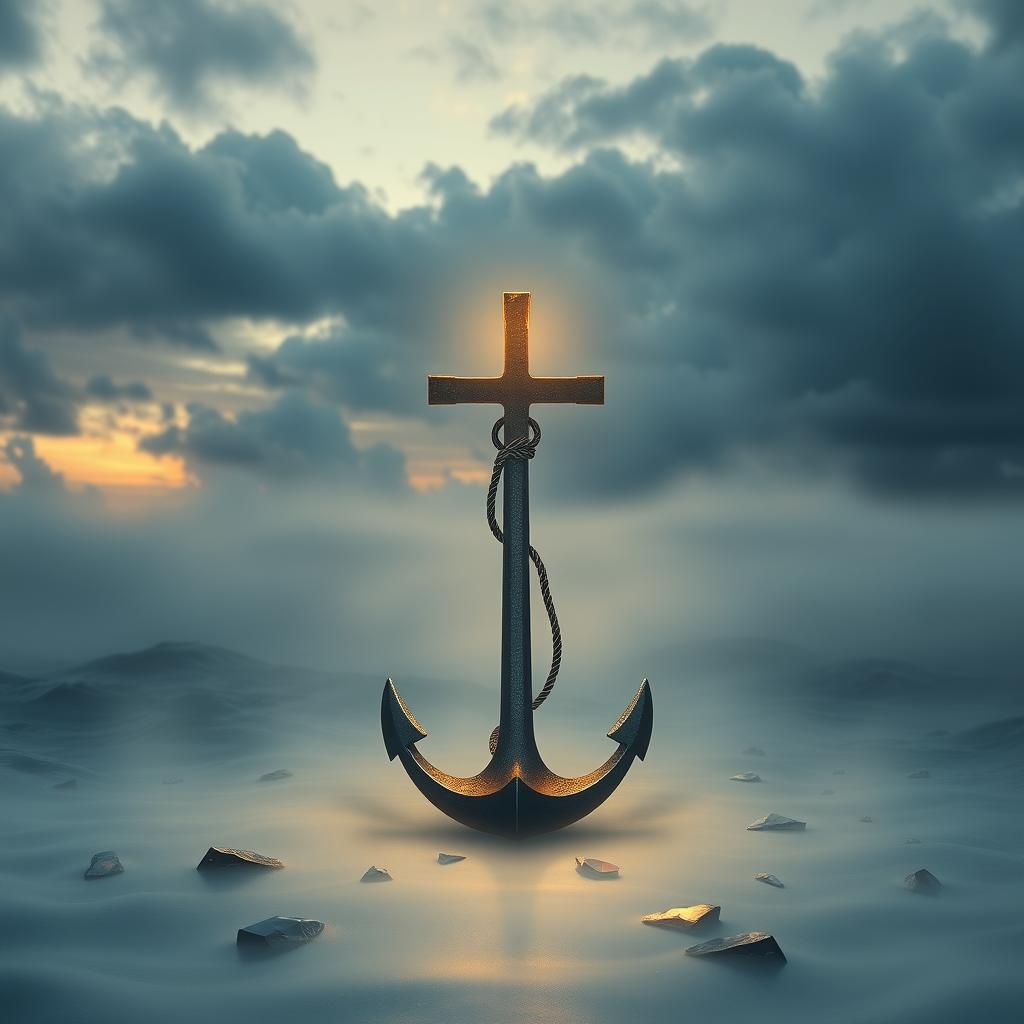 But, I'm God's mess