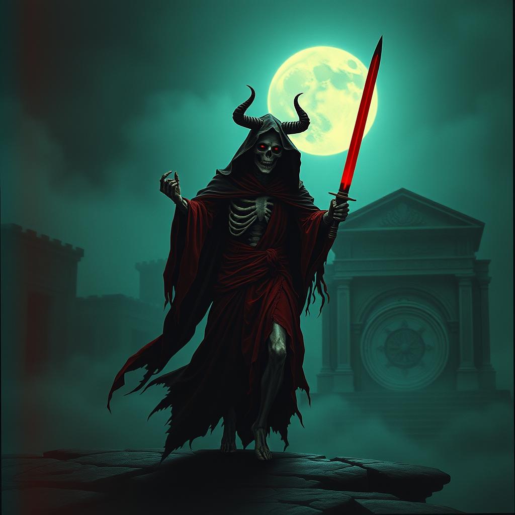 Empowered through damnation