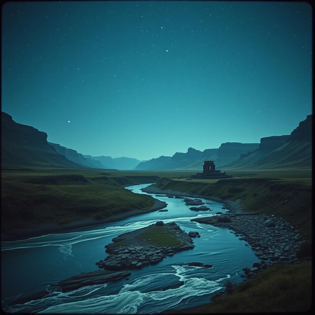 The sound of Eternity