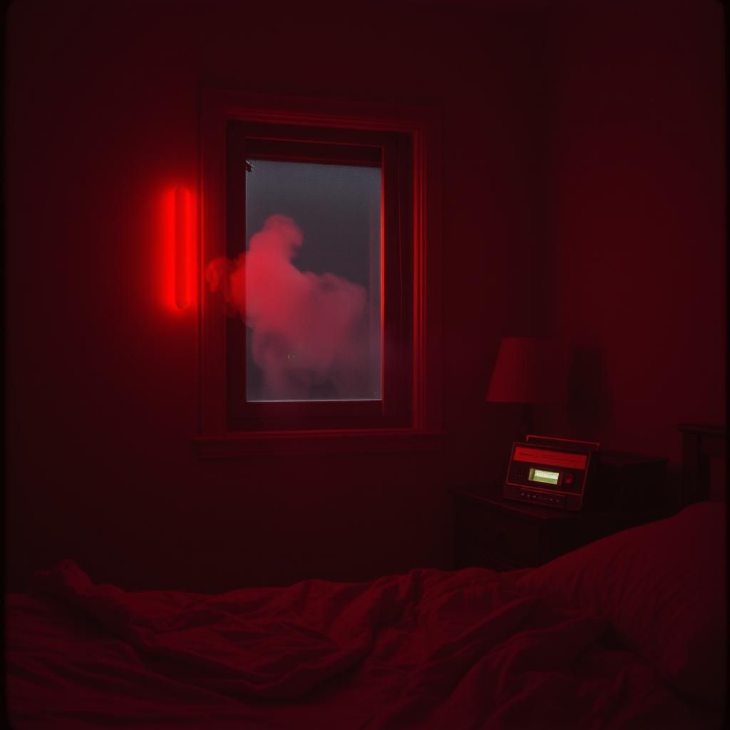 Ghosts Don’t Sleep