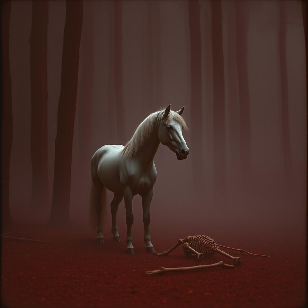 Moonblood Huntress