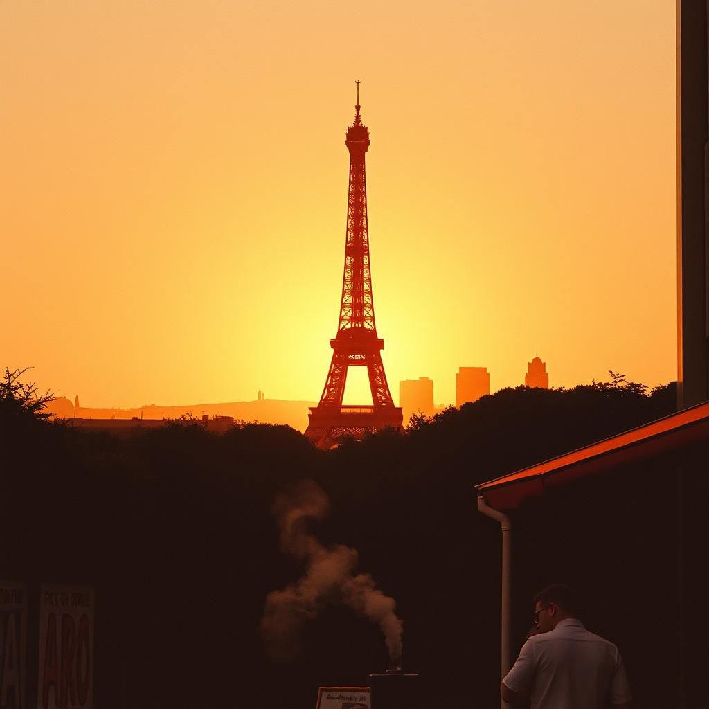 Je suis Français