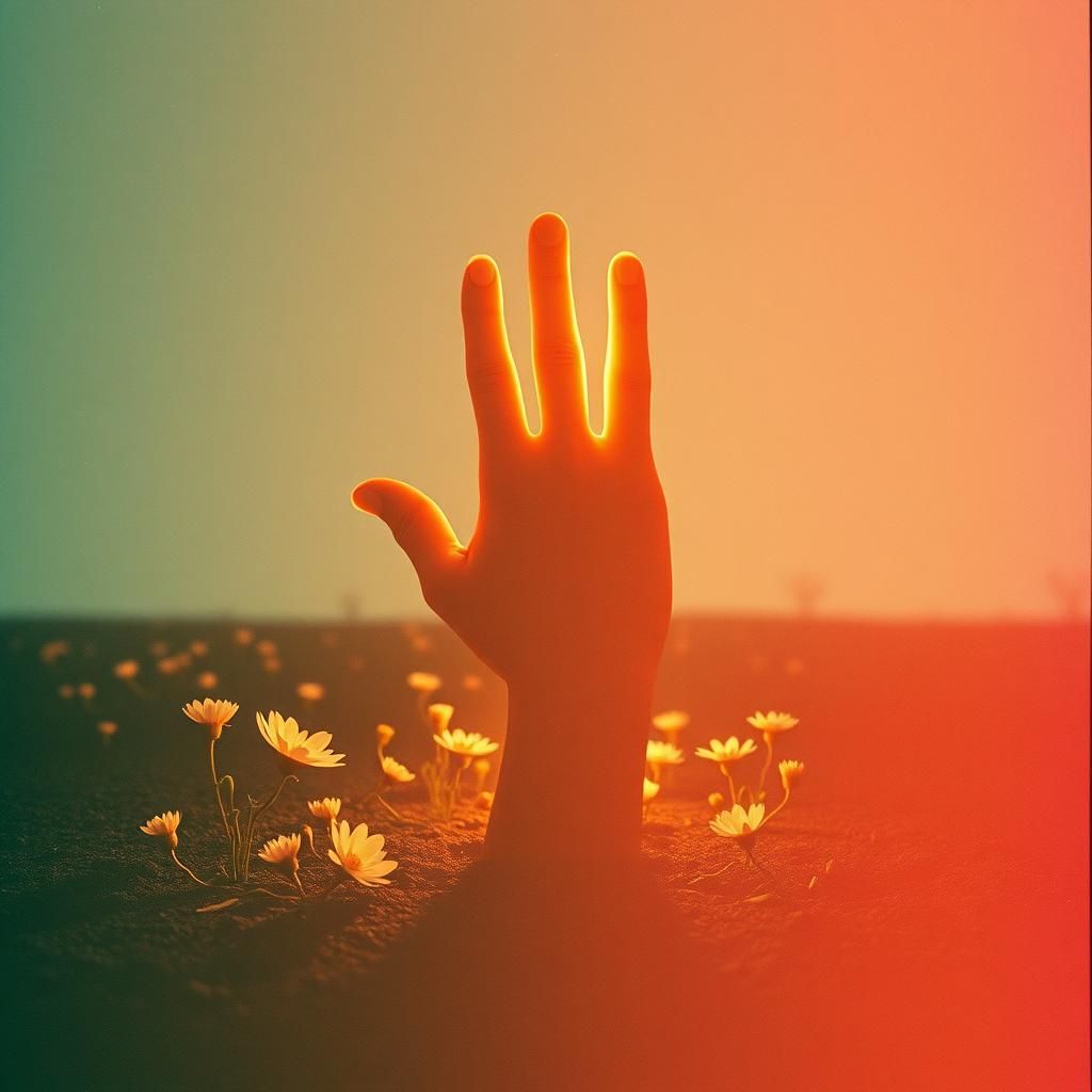Jealousy Melts in Gratitude
