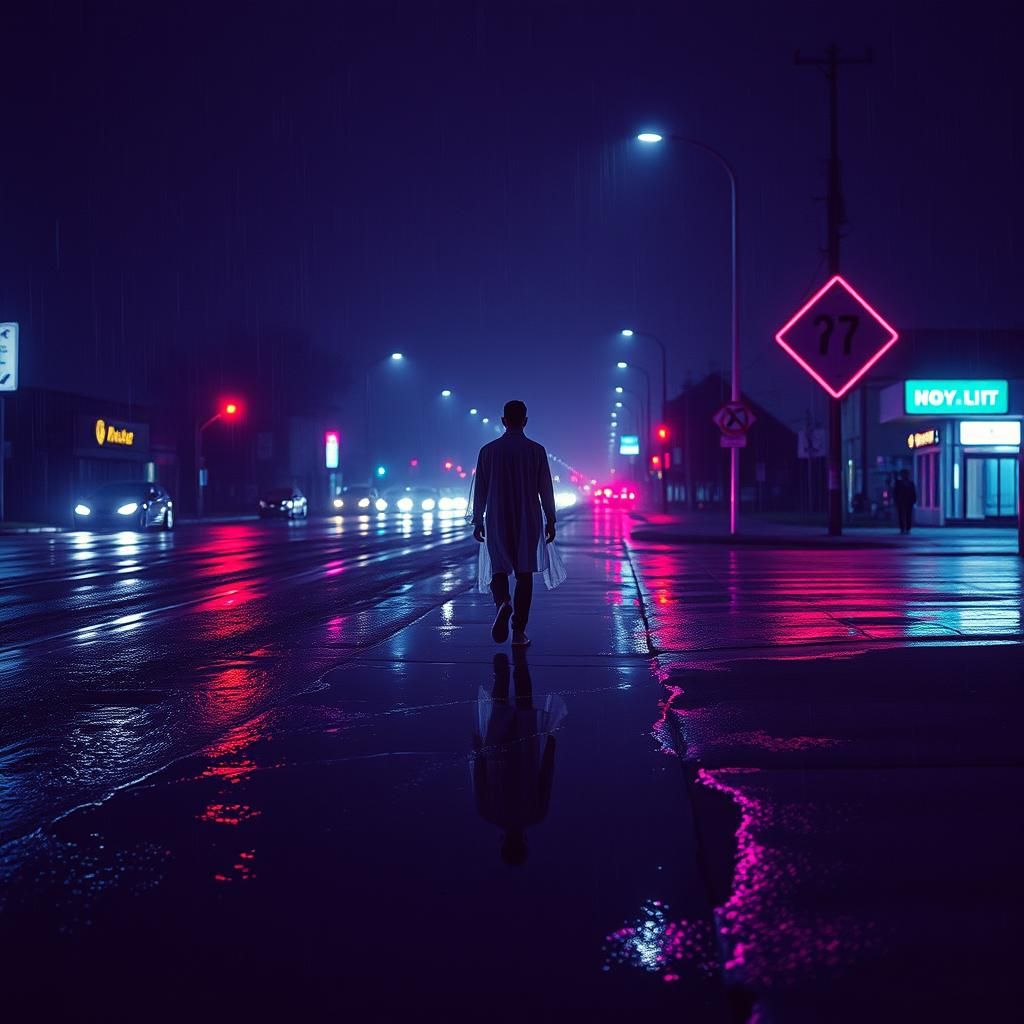 The Ghost I Chase