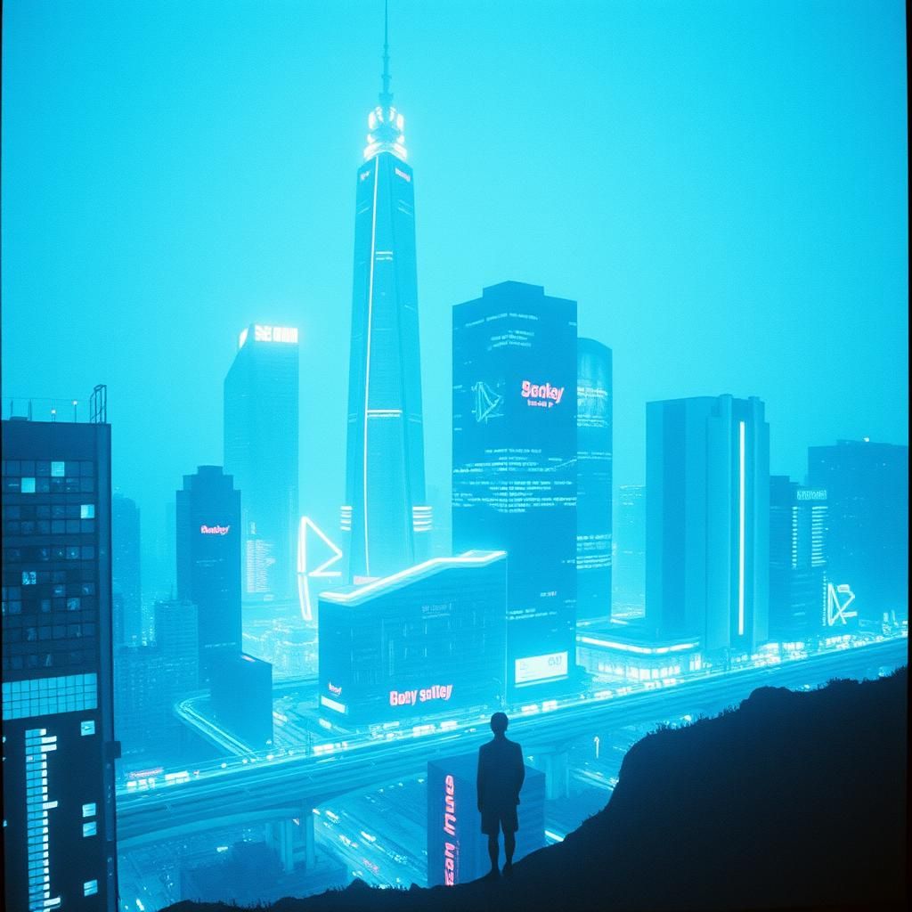 Neon Bloodlines