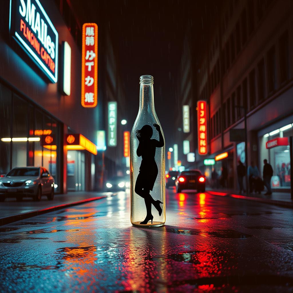 Liquid Courage
